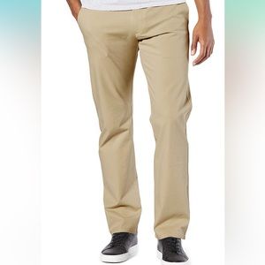 Dockers Ultimate Chinos Slim Fit Smart Flex 36 29 Khaki